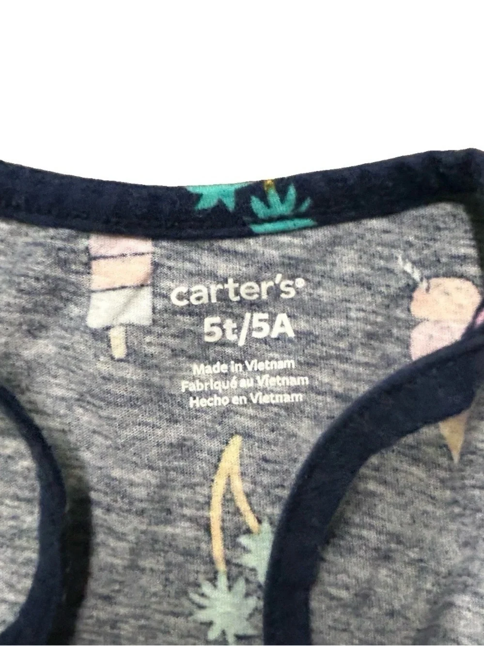 Toddler Girl Summer Long Sleeve Bathing Suit Dress T Shirt Shorts Size 5T